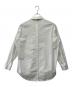 Ujoh (ウジョー) Full Open Shirt ホワイト サイズ:2：13000円