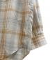 中古・古着 WELLDER (ウェルダー) Standard Shirt ベージュ サイズ:4：6000円
