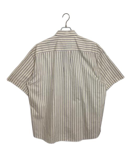 mfpen（エムエフペン）mfpen (エムエフペン) INPUT SHIRT ベージュ サイズ:Mの古着・服飾アイテム