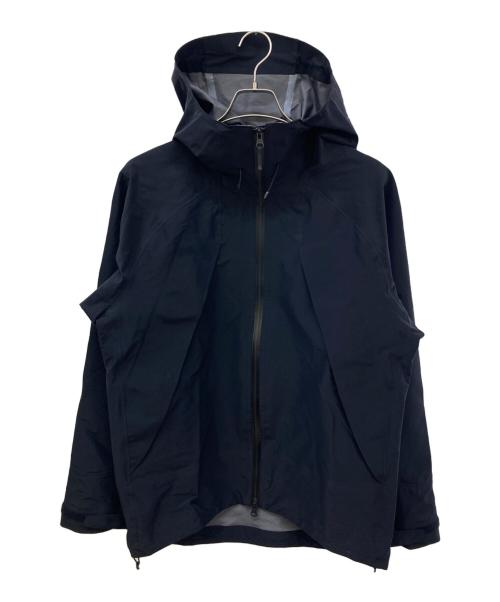 GOLDWIN（ゴールドウイン）GOLDWIN (ゴールドウイン) GORE-TEX Pro Stretch Jacket ブラック サイズ:Lの古着・服飾アイテム