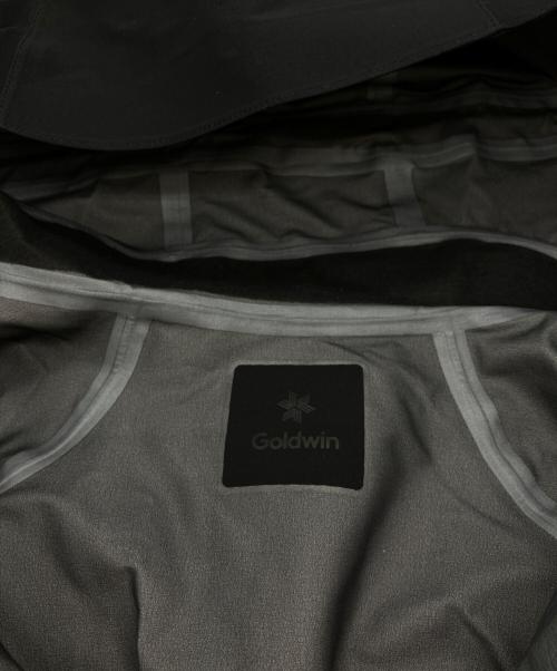 GOLDWIN（ゴールドウイン）GOLDWIN (ゴールドウイン) GORE-TEX Pro Stretch Jacket ブラック サイズ:Lの古着・服飾アイテム