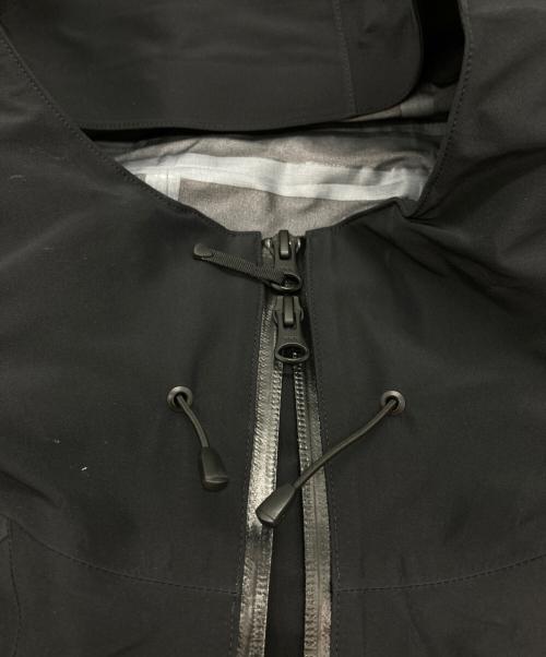 GOLDWIN（ゴールドウイン）GOLDWIN (ゴールドウイン) GORE-TEX Pro Stretch Jacket ブラック サイズ:Lの古着・服飾アイテム