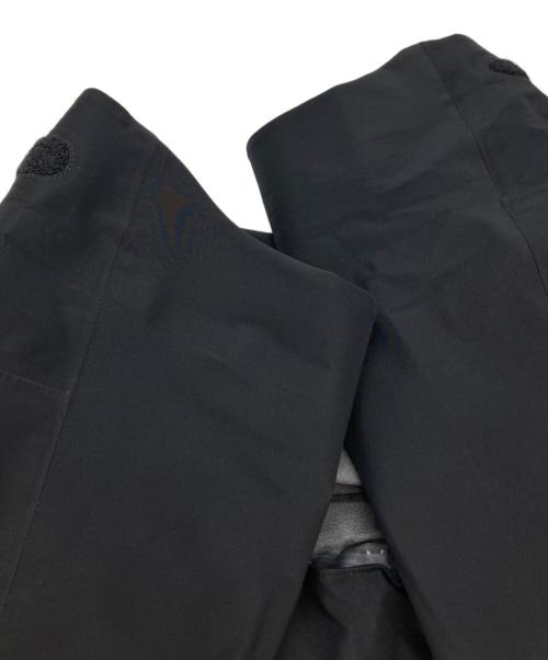 GOLDWIN（ゴールドウイン）GOLDWIN (ゴールドウイン) GORE-TEX Pro Stretch Jacket ブラック サイズ:Lの古着・服飾アイテム