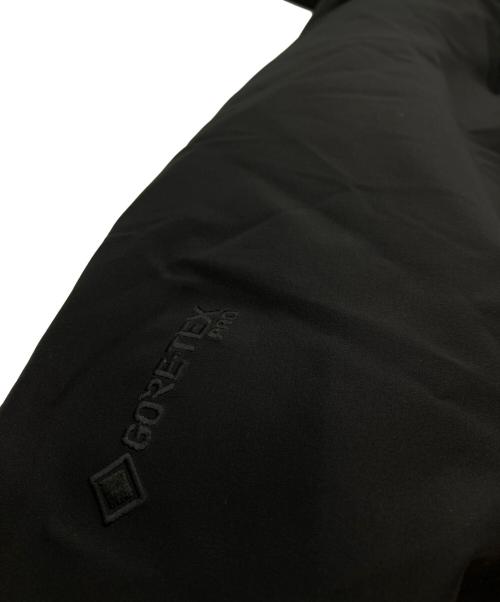 GOLDWIN（ゴールドウイン）GOLDWIN (ゴールドウイン) GORE-TEX Pro Stretch Jacket ブラック サイズ:Lの古着・服飾アイテム