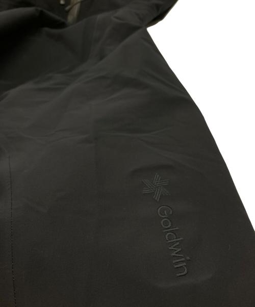 GOLDWIN（ゴールドウイン）GOLDWIN (ゴールドウイン) GORE-TEX Pro Stretch Jacket ブラック サイズ:Lの古着・服飾アイテム