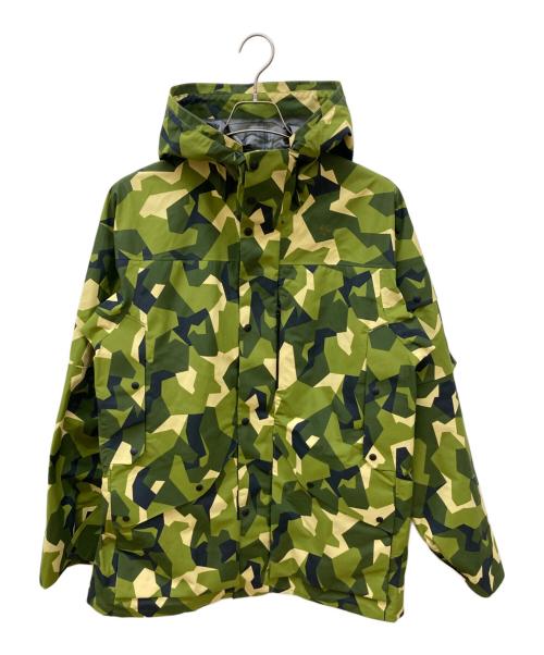 GOLDWIN（ゴールドウイン）GOLDWIN (ゴールドウイン) ハンティングパーカー カーキ サイズ:SIZE Lの古着・服飾アイテム