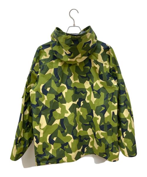 GOLDWIN（ゴールドウイン）GOLDWIN (ゴールドウイン) ハンティングパーカー カーキ サイズ:SIZE Lの古着・服飾アイテム