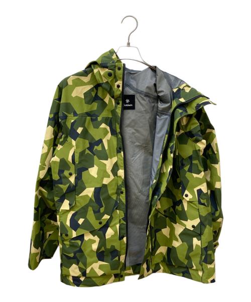 GOLDWIN（ゴールドウイン）GOLDWIN (ゴールドウイン) ハンティングパーカー カーキ サイズ:SIZE Lの古着・服飾アイテム