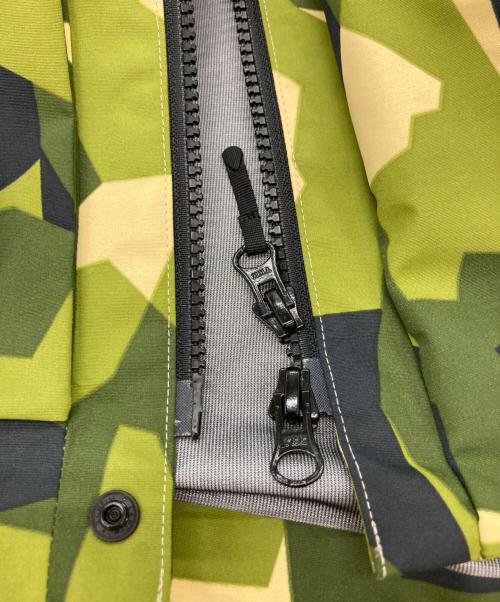 GOLDWIN（ゴールドウイン）GOLDWIN (ゴールドウイン) ハンティングパーカー カーキ サイズ:SIZE Lの古着・服飾アイテム