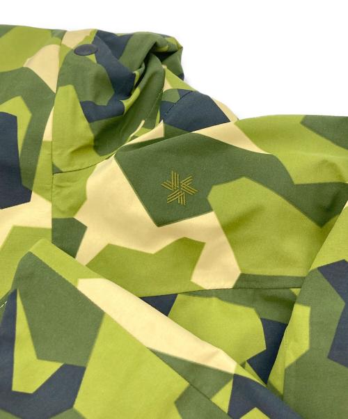 GOLDWIN（ゴールドウイン）GOLDWIN (ゴールドウイン) ハンティングパーカー カーキ サイズ:SIZE Lの古着・服飾アイテム