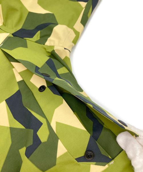 GOLDWIN（ゴールドウイン）GOLDWIN (ゴールドウイン) ハンティングパーカー カーキ サイズ:SIZE Lの古着・服飾アイテム