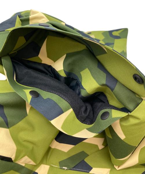 GOLDWIN（ゴールドウイン）GOLDWIN (ゴールドウイン) ハンティングパーカー カーキ サイズ:SIZE Lの古着・服飾アイテム