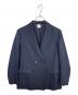 6(ROKU) BEAUTY&YOUTH（ロク ビューティーアンドユース）の古着「CHANGE BUTTON JACKET」｜ネイビー
