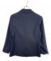6(ROKU) BEAUTY&YOUTH (ロク ビューティーアンドユース) CHANGE BUTTON JACKET ネイビー サイズ:36：5000円