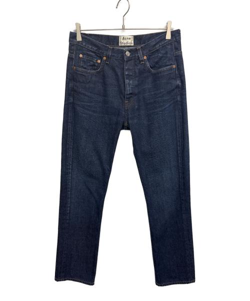 Acne studios（アクネ ストゥディオズ）Acne studios (アクネ ストゥディオズ) デニムパンツ ブルー サイズ:76cm (W30)の古着・服飾アイテム