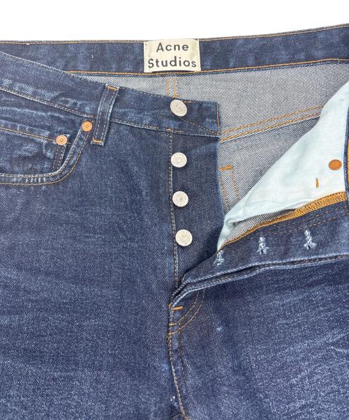 Acne studios（アクネ ストゥディオズ）Acne studios (アクネ ストゥディオズ) デニムパンツ ブルー サイズ:76cm (W30)の古着・服飾アイテム