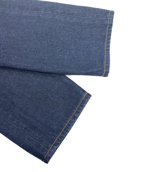 Acne studios（アクネ ストゥディオズ）Acne studios (アクネ ストゥディオズ) デニムパンツ ブルー サイズ:76cm (W30)の古着・服飾アイテム