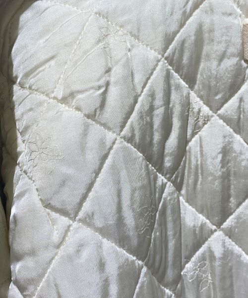 MARNI（マルニ）MARNI (マルニ) Herringbone Tweed Blouson（ヘリンボーンツイードブルゾン） レッド サイズ:50の古着・服飾アイテム