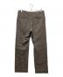 RRL (ダブルアールエル) ヘリンボーンパンツ ブラウン サイズ:32×32：15000円