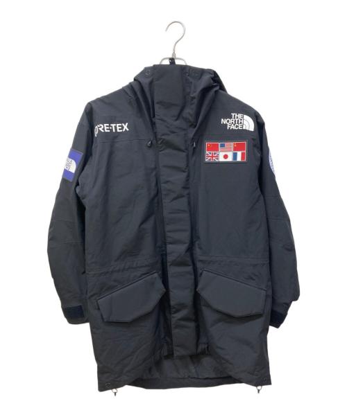 THE NORTH FACE（ザ ノース フェイス）THE NORTH FACE (ザ ノース フェイス) TRANS ANTARCTICA PARKA ブラック サイズ:Mの古着・服飾アイテム