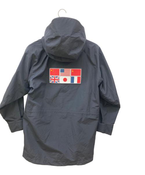 THE NORTH FACE（ザ ノース フェイス）THE NORTH FACE (ザ ノース フェイス) TRANS ANTARCTICA PARKA ブラック サイズ:Mの古着・服飾アイテム