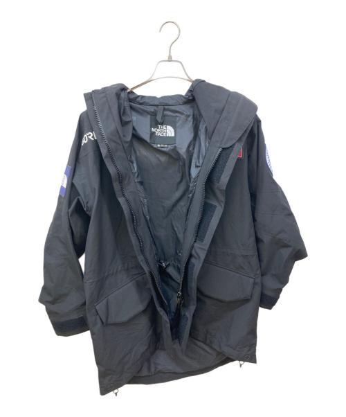 THE NORTH FACE（ザ ノース フェイス）THE NORTH FACE (ザ ノース フェイス) TRANS ANTARCTICA PARKA ブラック サイズ:Mの古着・服飾アイテム