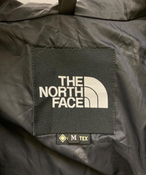 THE NORTH FACE（ザ ノース フェイス）THE NORTH FACE (ザ ノース フェイス) TRANS ANTARCTICA PARKA ブラック サイズ:Mの古着・服飾アイテム