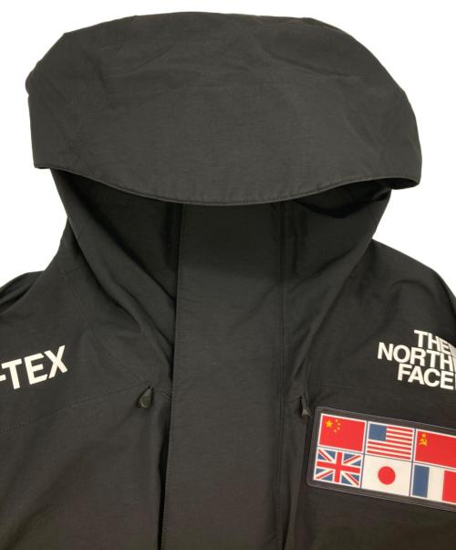 THE NORTH FACE（ザ ノース フェイス）THE NORTH FACE (ザ ノース フェイス) TRANS ANTARCTICA PARKA ブラック サイズ:Mの古着・服飾アイテム