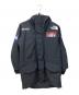 THE NORTH FACE（ザ ノース フェイス）の古着「TRANS ANTARCTICA PARKA」｜ブラック