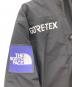 中古・古着 THE NORTH FACE (ザ ノース フェイス) TRANS ANTARCTICA PARKA ブラック サイズ:M：33000円