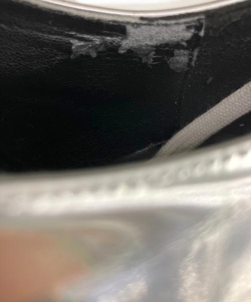 STELLA McCARTNEY（ステラマッカートニー）STELLA McCARTNEY (ステラマッカートニー) エリス プラットフォーム スター シューズ シルバー サイズ:37 1/2の古着・服飾アイテム