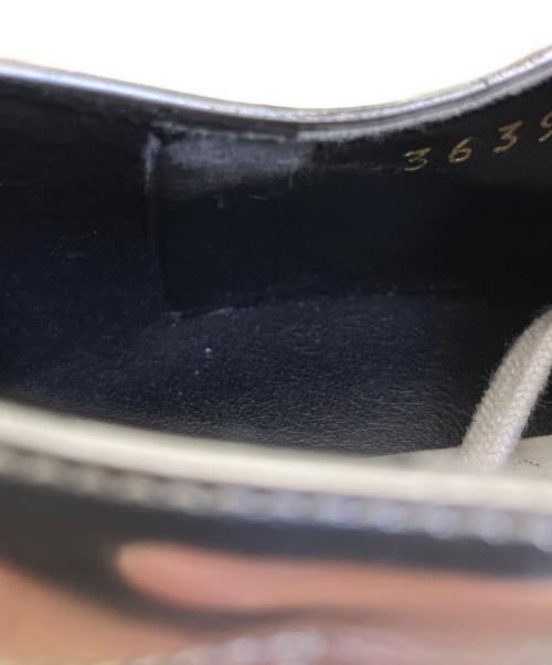 STELLA McCARTNEY（ステラマッカートニー）STELLA McCARTNEY (ステラマッカートニー) エリス プラットフォーム スター シューズ シルバー サイズ:37 1/2の古着・服飾アイテム