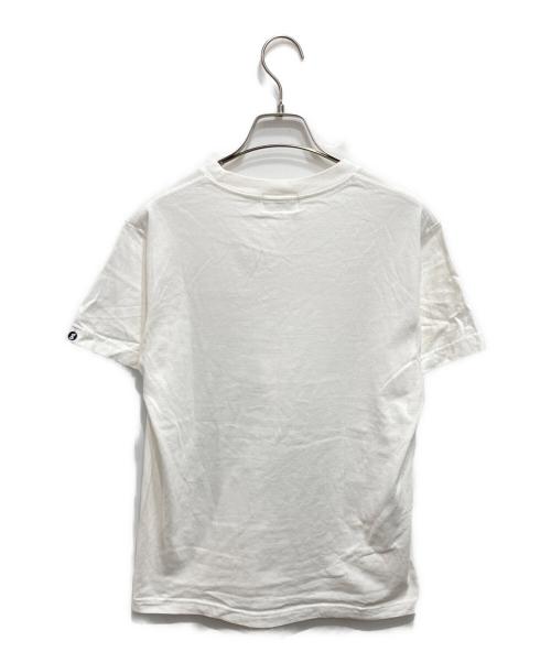 GOODENOUGH（グッドグリーフ）GOOD ENOUGH (グッドイナフ) カール・マルクス／プリントTシャツ ホワイト サイズ:Sの古着・服飾アイテム