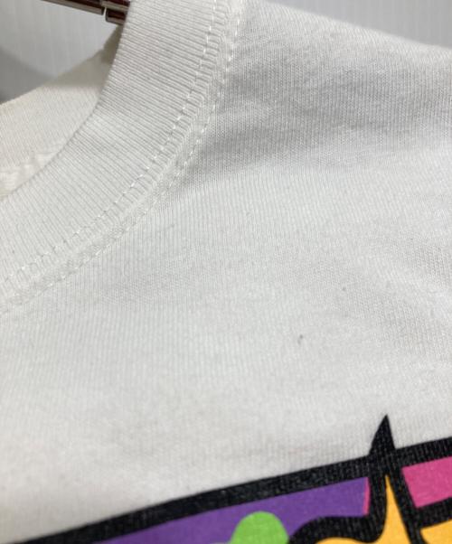 GOODENOUGH（グッドグリーフ）GOOD ENOUGH (グッドイナフ) カール・マルクス／プリントTシャツ ホワイト サイズ:Sの古着・服飾アイテム