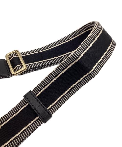 MICHAEL KORS（マイケル・コース）MICHAEL KORS (マイケル・コース) ショルダーバッグ ブラックの古着・服飾アイテム