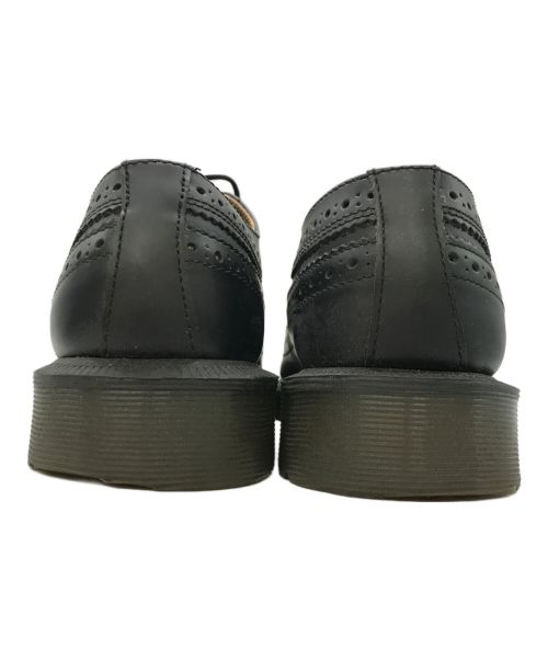 Dr.Martens（ドクターマーチン）Dr.Martens (ドクターマーチン) シューズ ブラック サイズ:５UKの古着・服飾アイテム