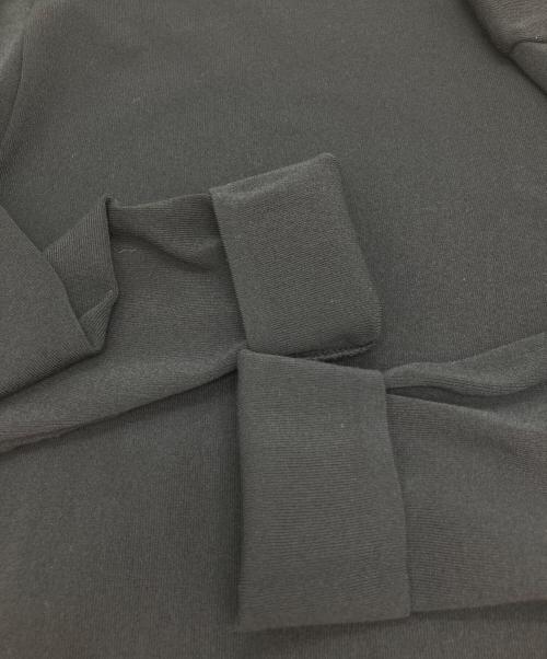 SOEJU（ソージュ）SOEJU (ソージュ) ボートネックニットソー ネイビー サイズ:Mの古着・服飾アイテム