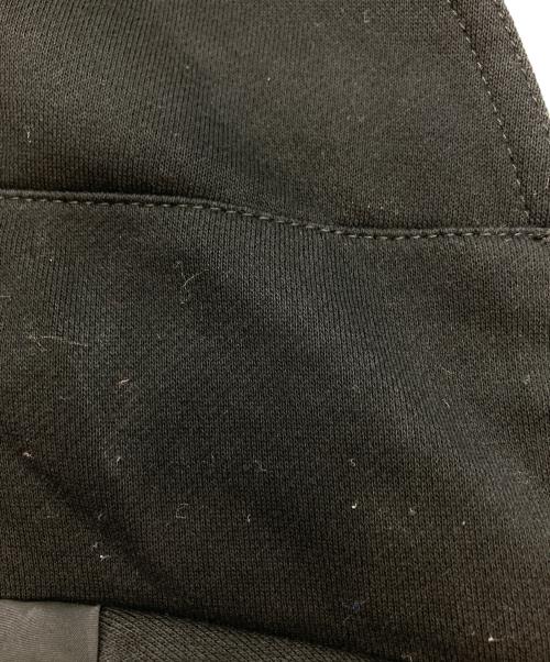 BLACK LABEL CRESTBRIDGE（ブラックレーベル クレストブリッジ）BLACK LABEL CRESTBRIDGE (ブラックレーベル クレストブリッジ) フーデッドジャケット ブラック サイズ:Lの古着・服飾アイテム