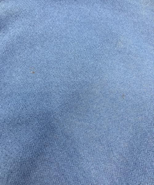 theory（セオリー）theory (セオリー) シアージップパーカー／SHEER COTTON2/ZIP HOODIE ネイビー サイズ:Sの古着・服飾アイテム