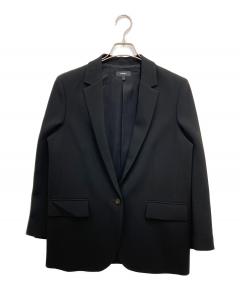 中古・古着通販】theory (セオリー) Admiral Crepe Relaxed Blazer