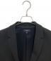 theory (セオリー) CLASSIC CRAPE/CASUAL BLAZER ブラック サイズ:2：8000円