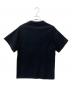 JIL SANDER (ジルサンダー) タッセルポケットTシャツ ブラック サイズ:S　　：13000円