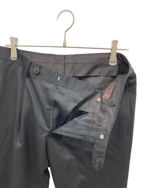 UNITED ARROWS TOKYO（ユナイテッドアローズトウキョウ）UNITED ARROWS TOKYO (ユナイテッドアローズトウキョウ) タスマニア ウール シングル3ボタン スーツ ブラック サイズ:46の古着・服飾アイテム