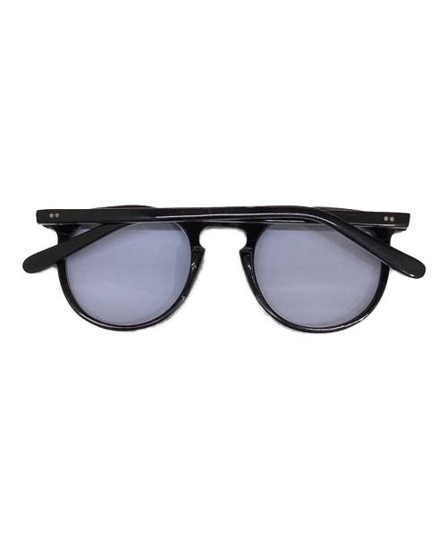 quepard（ギュパール）quepard (ギュパール) nor サングラス ブラックの古着・服飾アイテム