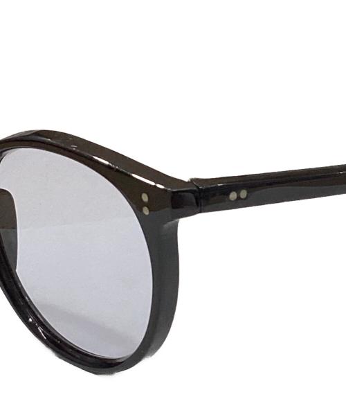 quepard（ギュパール）quepard (ギュパール) nor サングラス ブラックの古着・服飾アイテム