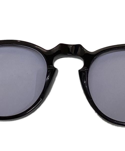 quepard（ギュパール）quepard (ギュパール) nor サングラス ブラックの古着・服飾アイテム