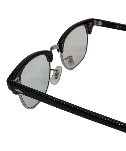 RAY-BAN（レイバン）RAY-BAN (レイバン) CLUBMASTER クラブマスター サングラス ブラック サイズ:49□21-140の古着・服飾アイテム