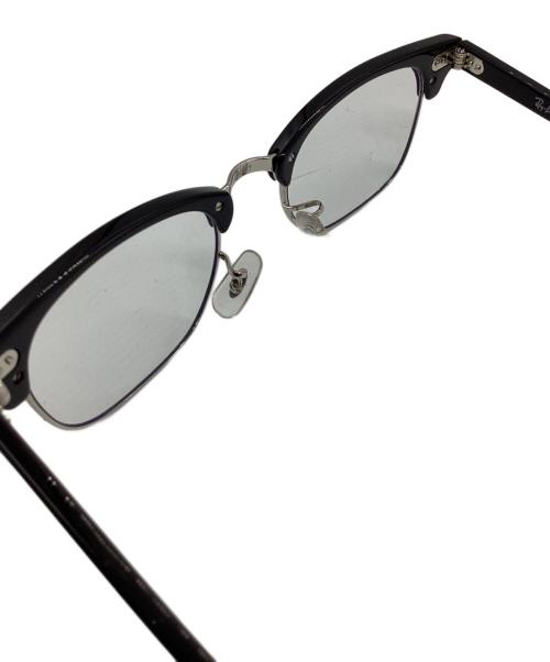RAY-BAN（レイバン）RAY-BAN (レイバン) CLUBMASTER クラブマスター サングラス ブラック サイズ:49□21-140の古着・服飾アイテム