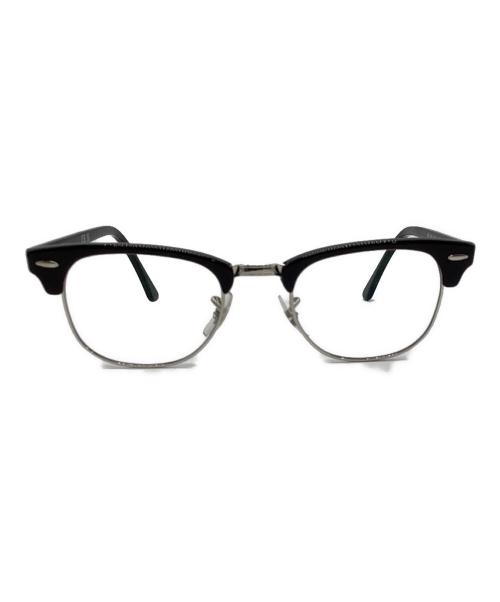 RAY-BAN（レイバン）RAY-BAN (レイバン) CLUBMASTER クラブマスター サングラス ブラック サイズ:49□21-140の古着・服飾アイテム