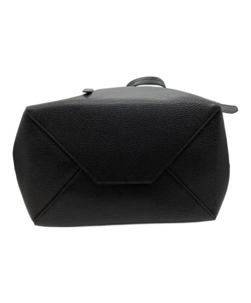 CELINE（セリーヌ）CELINE (セリーヌ) CABAS PHANTOM SMALL with BELT ブラックの古着・服飾アイテム